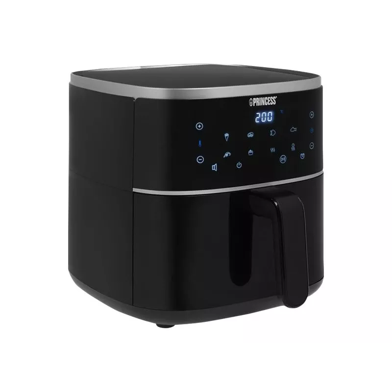 Princess | Digital Airfryer | 182238 | Power 1350 W | Capacity 4 L | Black