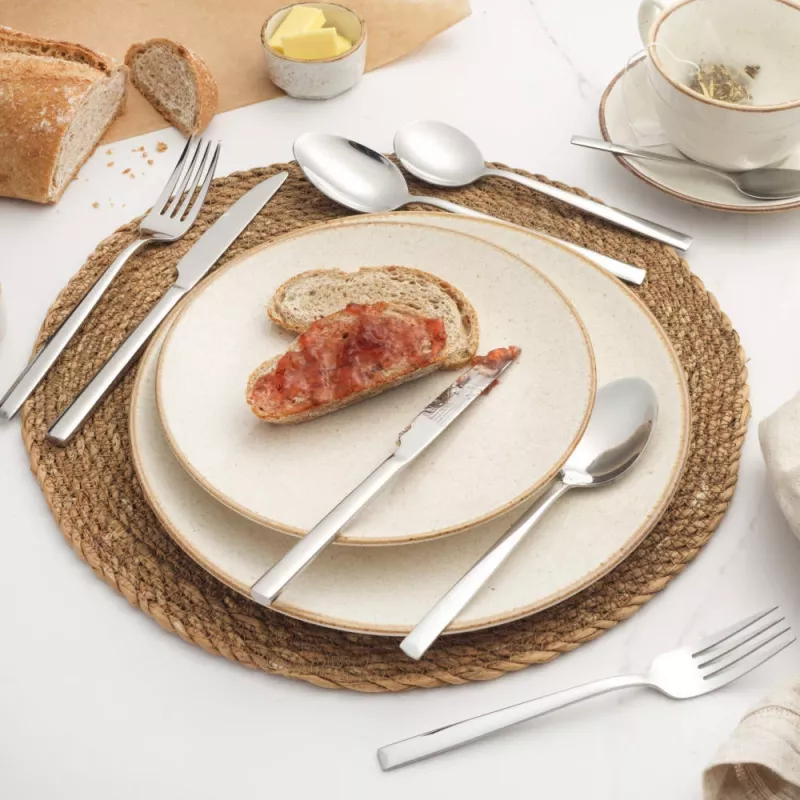 Cutlery set Salter BW124271EU7 — 44-piece stainless steel, dishwasher safe
