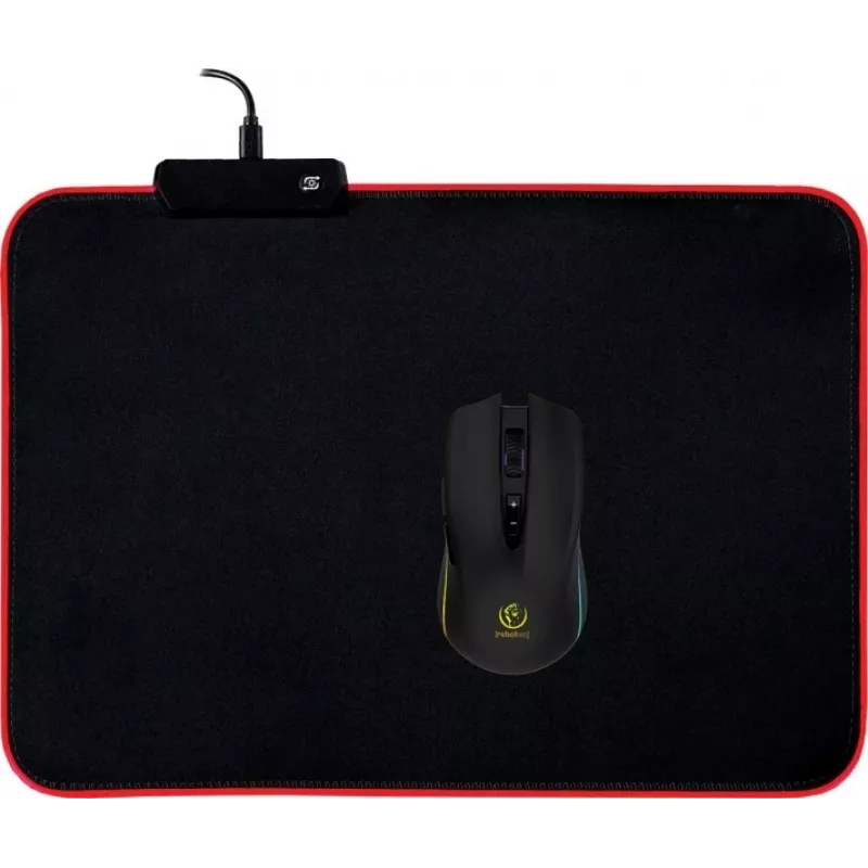 Rebeltec Mouse Pad LED Slider M