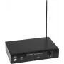 Wireless microphone system Omnitronic VHF-101 — VHF 214.35 MHz, single-channel handheld