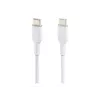 USB Cable Belkin BoostCharge 1m USB C White USB 2.0