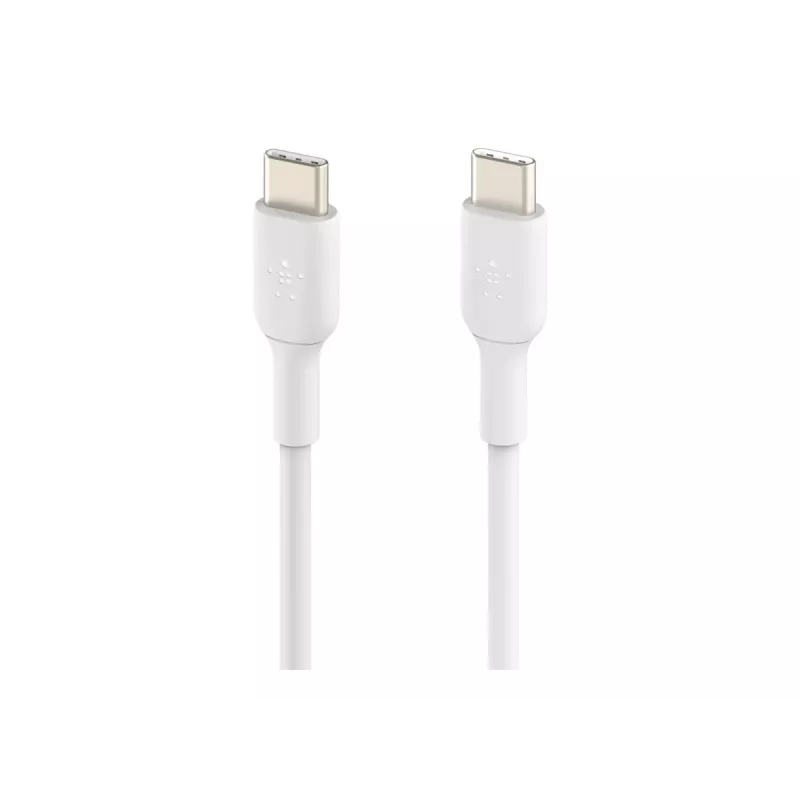 USB Cable Belkin BoostCharge 1m USB C White USB 2.0