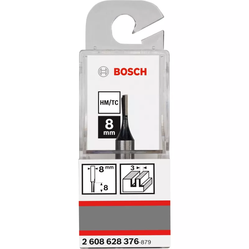 Bosch 2 608 628 376 router bit Straight bit 1 pc(s)