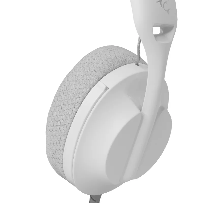 Headphones White Shark GH-2440 Parrot White/Grey