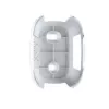 Ajax panic button holder (White)