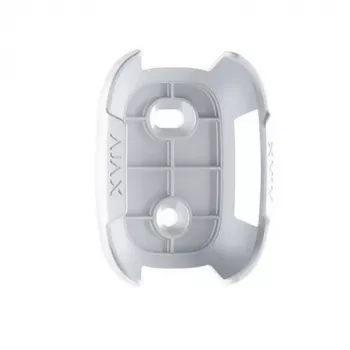 Ajax panic button holder (White)