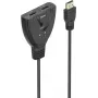 Hama 4K HDMI™-switch 2x1, 2x HDMI™-Socket - 1x HDMI™-Plug (00305019)