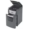 Rexel AutoFeed+ 130M paper shredder Micro-cut shredding 55 dB Black, Grey