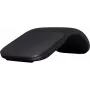 Microsoft Surface Arc Mouse - Mouse - optical - 2 Buttons - Wireless - Bluetooth 4.1 - Black - commercial - for Surface Pro 7