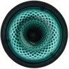 Portable wireless speaker Harman/Kardon Aura Studio 4 — 100 W, 3 drivers, 45–20000 Hz, Black/Transparent