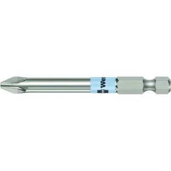 Screwdriver Bit Wera Pozidriv PZ1, 6.3 mm (1/4 inch)