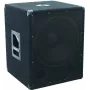 Subwoofer Omnitronic BX-1850 Black 600 W