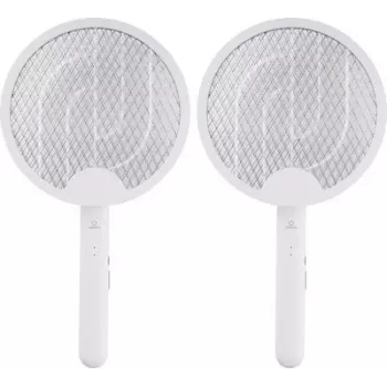 Renkforce RF-EFS-100 RF-6730842 electric grid UV light fly swatter W x H T 430 230 (RF-6730842)