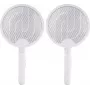 Renkforce RF-EFS-100 RF-6730842 electric grid UV light fly swatter W x H T 430 230 (RF-6730842)