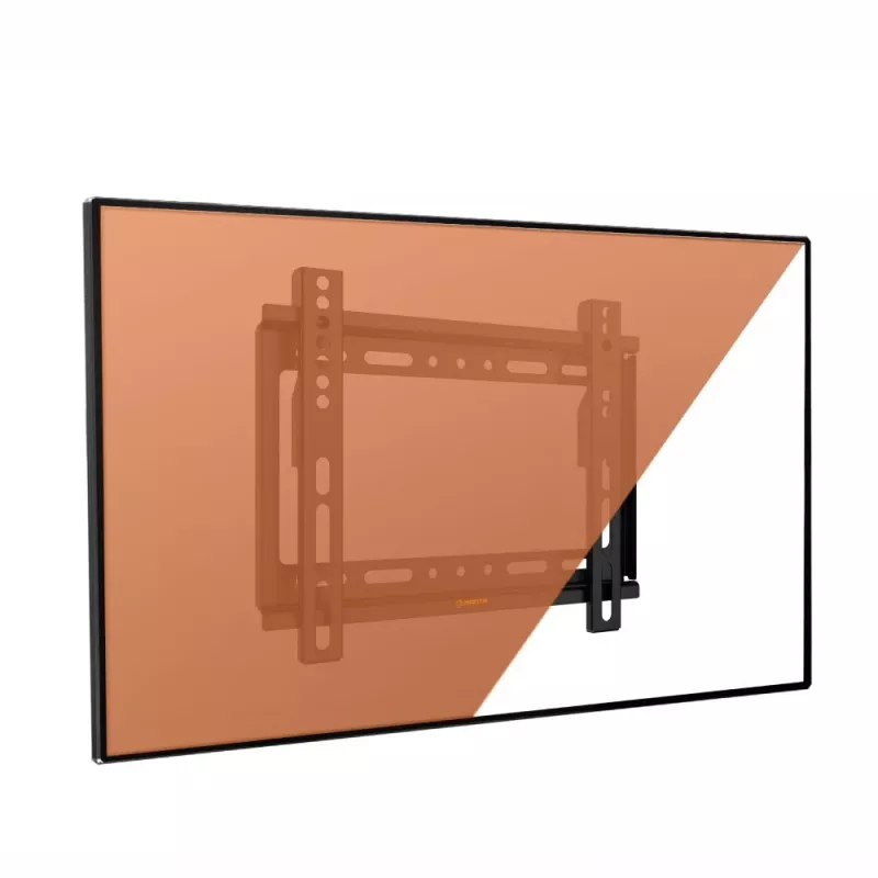 TV wall mount MANTA P10 for 14–43 inch screens, VESA compatible