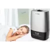 humidifier Blaupunkt AHS801 Steam 5 L Black Silver