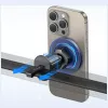 Magnetic car phone holder usams ZJ081 — magnetic mount for smartphones, compact design, easy installation