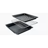 Bosch Serie 8 HBG7722B1 oven 71 L 3600 W Black