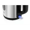 Electric kettle ETA Amelie 1.7 L 2200 W — stainless steel, black