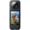 Action Camera X4 Moto BUNDLE/CINSABMA/MOTO INSTA360