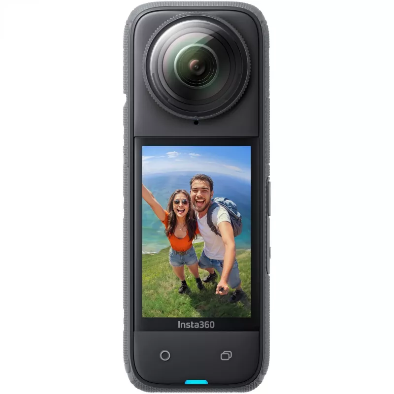 Action Camera X4 Moto BUNDLE/CINSABMA/MOTO INSTA360