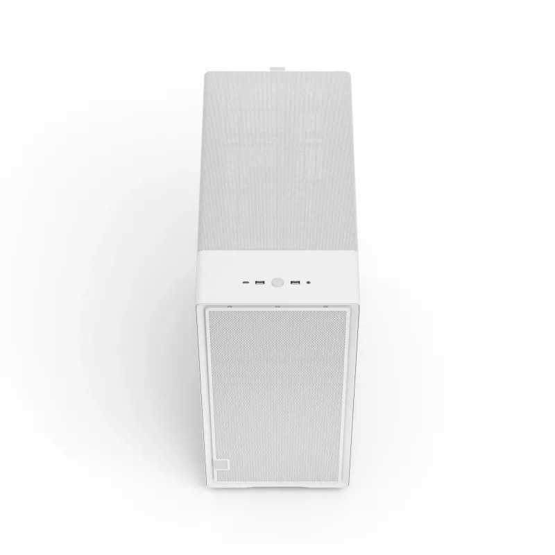 Fractal Design Case | Epoch XL | White TG Clear Tint | ATX