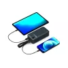 Portable Charger Port Designs 907003 30000 mAh