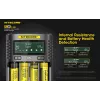 Charger Nitecore UMS4