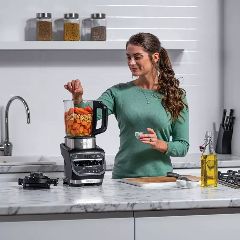 Soup maker and blender SharkNinja HB150EU - 1.7 L heated jug