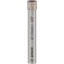 Drill bit Bosch 2608599051, diamond tip, 10 mm diameter, 66 mm length