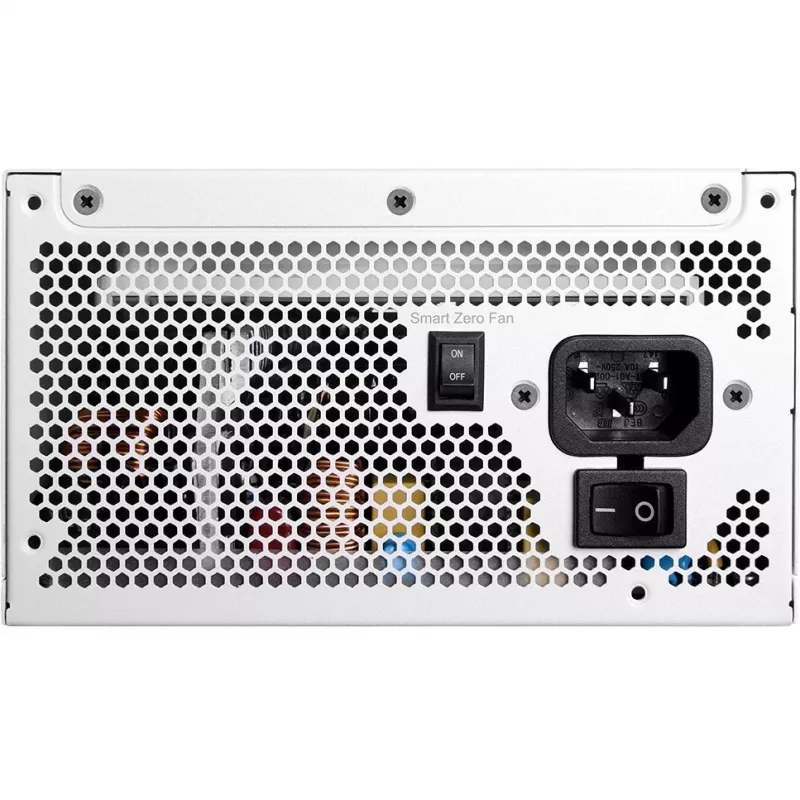 Power supply PSU THERMALTAKE Toughpower GT Snow 1000W ATX 24-pin, 80 PLUS Gold, white, 120mm fan