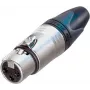 Neutrik XX Series NC3FXX - Audio-Plug - 2.5 mm² - XLR3 (W)