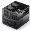 Jonsbo N5 NAS-Gehäuse, E-ATX - Schwarz