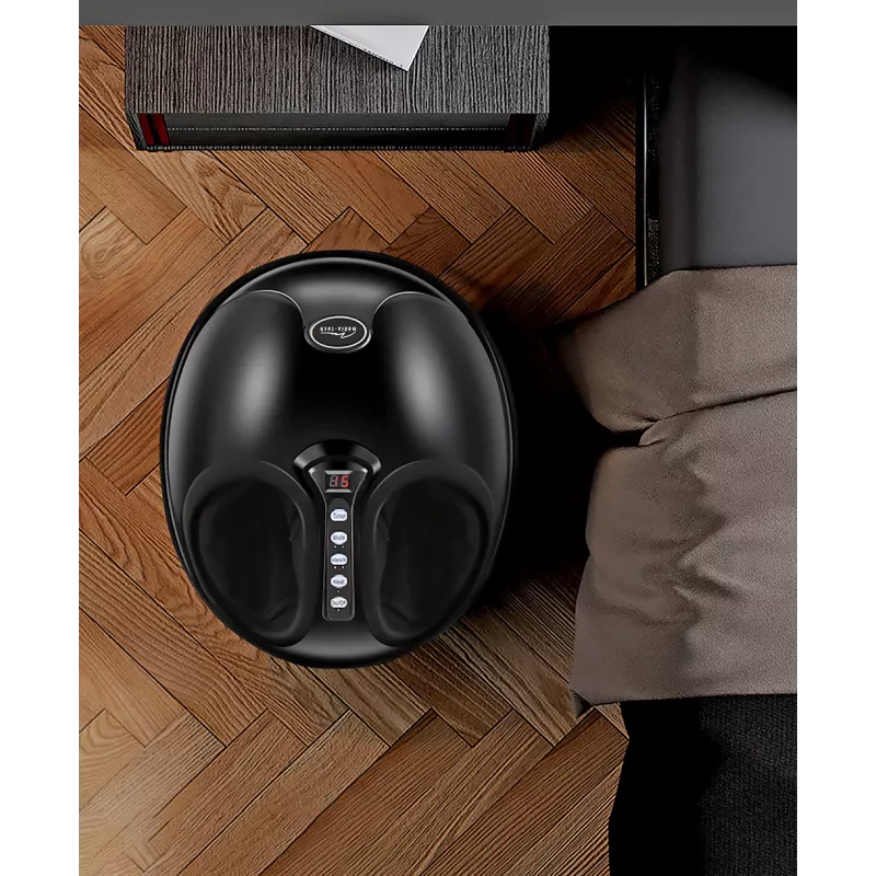 Foot massager MEDIA-TECH MT6522 Premium with heat and adjustable intensity
