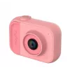Children's digital camera Xrec myFirst Camera 10 — pink, for ages 5+, 76 g