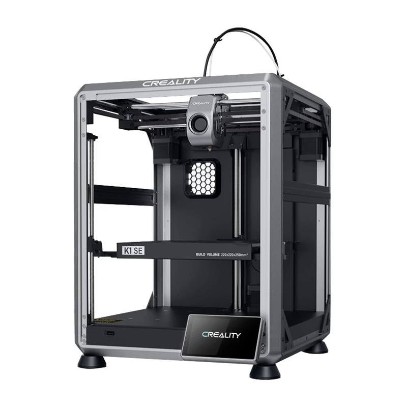 3D printer Creality K1-SE Dual Z-axis High Precision