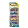 Zuru Metal Machines 5-Pack Die-Cast Cars 1:64, Series 2, Assorted