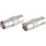 Adapter ShiverPeaks 98815 BNC (video/audio) to IEC connector, passive coaxial adapter