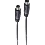 shiverpeaks BS10004 Audio-Cable 2,5 m DIN (5-pin) Black (BS10004)