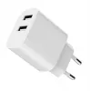 Charger Gembird TA-UC-2A12-01 Indoor AC 2.4A 2 USB White