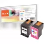 Peach PI300-657 PagePack Black, Cyan, Magenta, Yellow