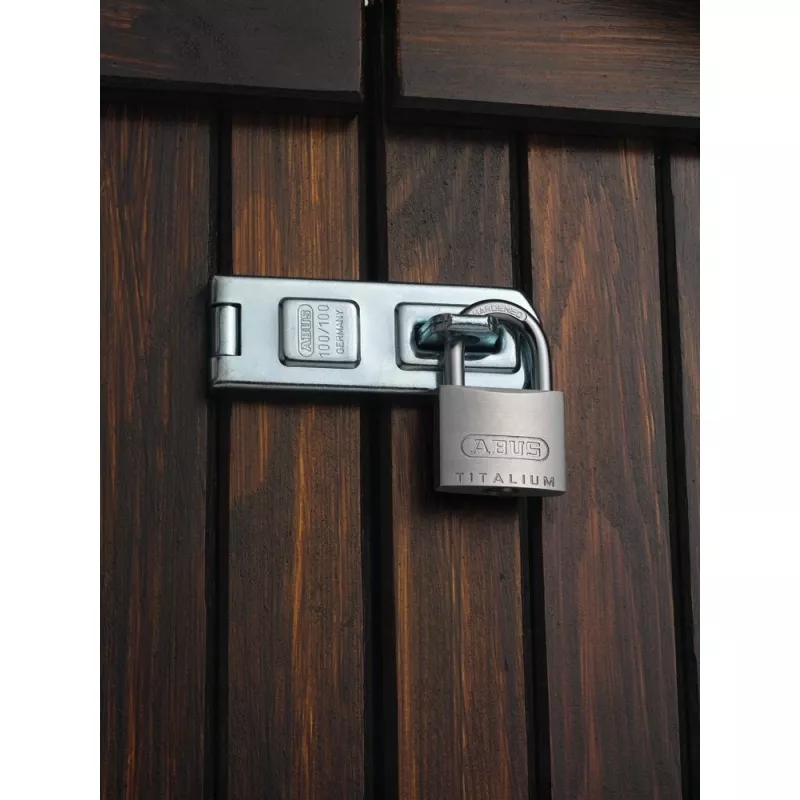 Conventional padlock ABUS 64TI/40