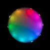 LED ring for aqualis 100/150, addressable RGBpx lighting, Aqua-Computer 53276