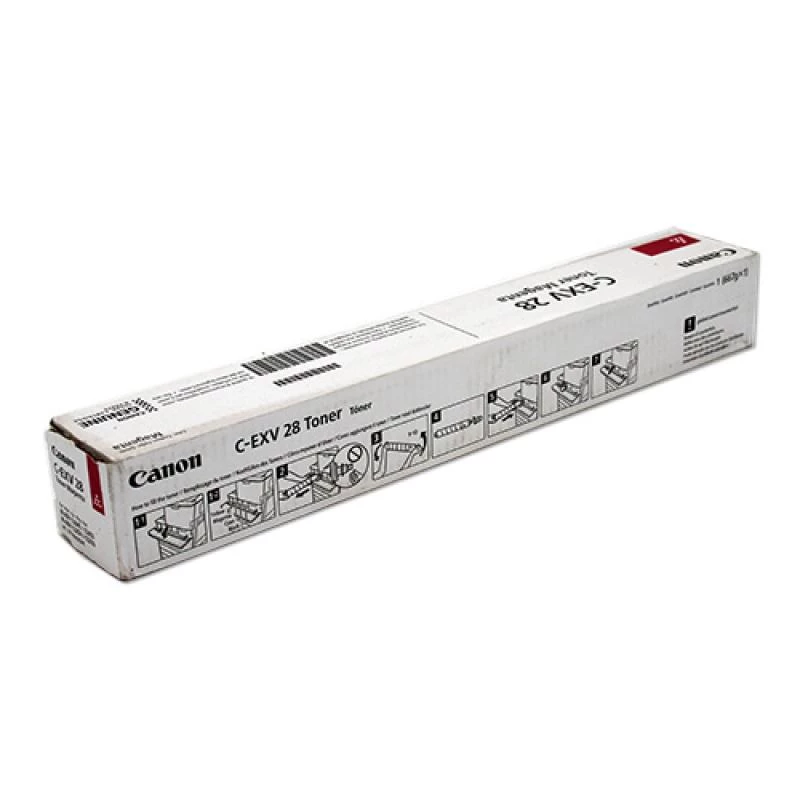 Toner Cartridge Canon C-EXV 28 1 pc(s) Magenta 19000 pages