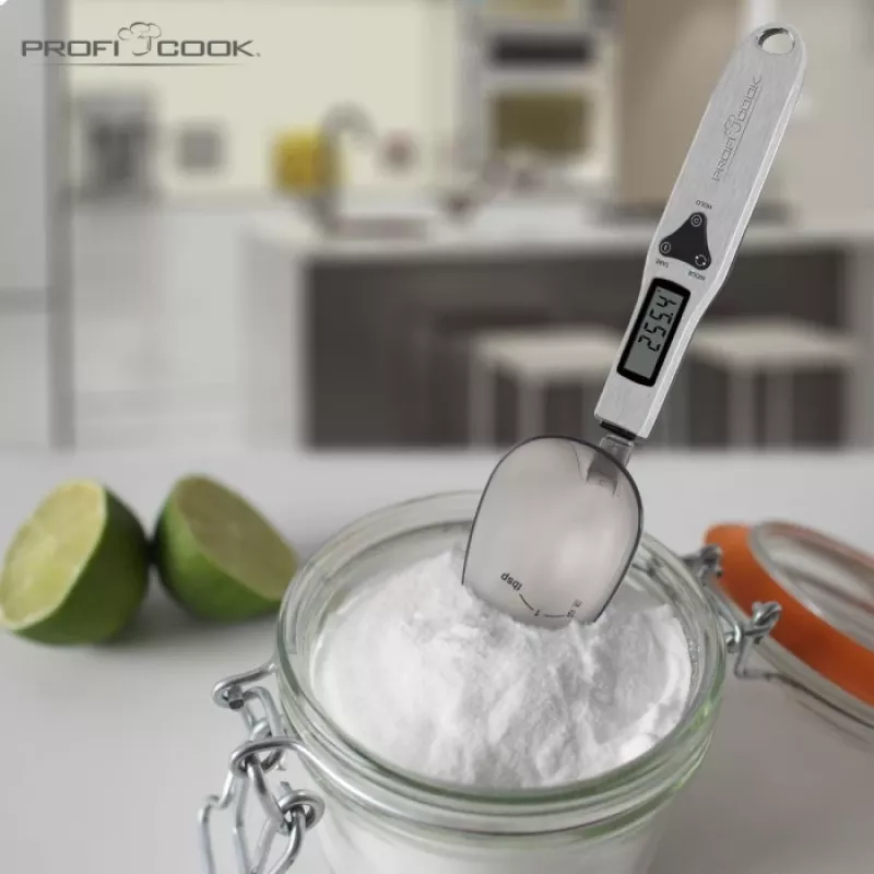 ProfiCook PC-LW 1214 Stainless steel Electronic kitchen scale