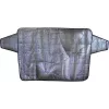 Car window cover IWH 1800 mm x 850 mm, aluminum surface