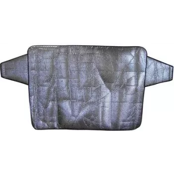 Car window cover IWH 1800 mm x 850 mm, aluminum surface