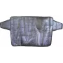 Car window cover IWH 1800 mm x 850 mm, aluminum surface