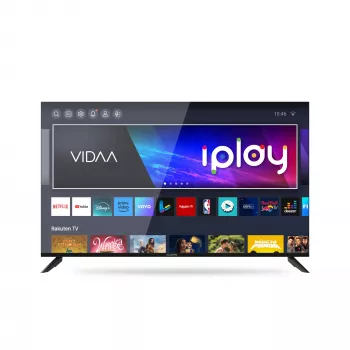Smart TV Allview 50iPlay6200-U 50 inch UHD Energy class E
