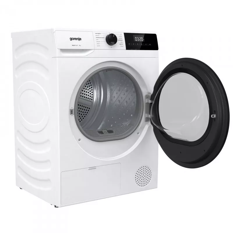 Gorenje G200 D2HNE7D/PL Front-loading dryer 7 kg white
